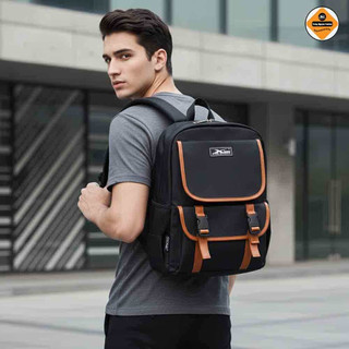 Balo Thời Trang Cao Cấp Xbags Clever XB3105 – Đựng Laptop 15.6 Inch, Chống Nước, Trẻ Trung Cá Tính!