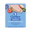 Bánh Gạo Ăn Dặm Gerber Hữu Cơ Vị Hoa Quả Tập Cầm Nắm Cho Bé Từ 7 Tháng 48g - Bibo Mart