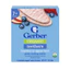 Bánh Gạo Ăn Dặm Gerber Hữu Cơ Vị Hoa Quả Tập Cầm Nắm Cho Bé Từ 7 Tháng 48g - Bibo Mart