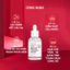 Routine 3 bước diếp cá cho da dầu mụn C'NEWLAB: Sữa rửa mặt (100ml) + Toner pad exosome (70 miếng) + Serum (50ml)