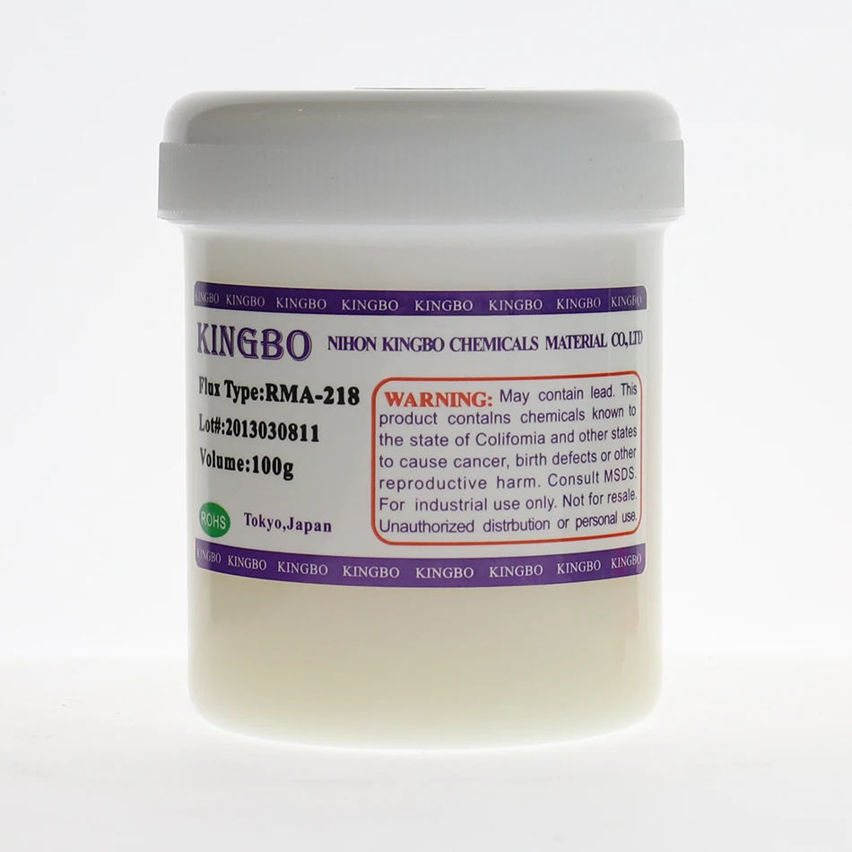 Mỡ hàn KINGBO RMA-218 100g