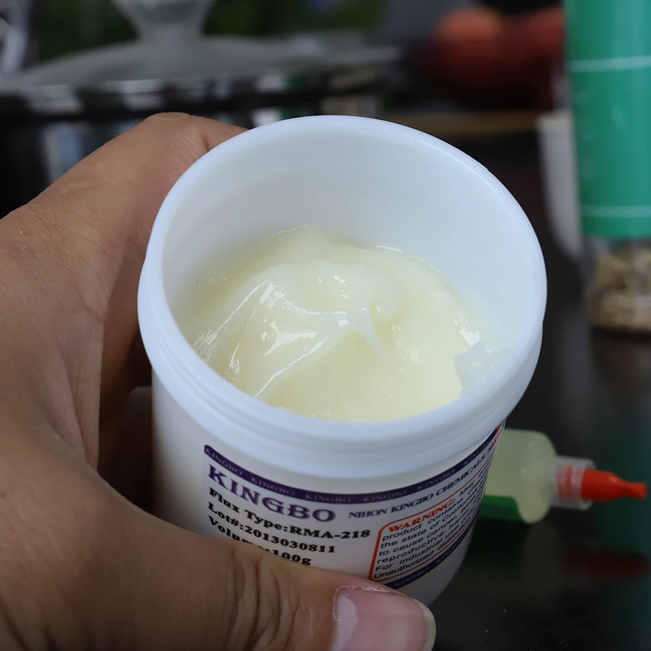 Mỡ hàn KINGBO RMA-218 100g