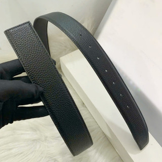 Dây lưng nam lẻ không kèm mặt dùng cho mặt bấm lỗ 3,8- 4cm