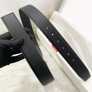 Dây lưng nam lẻ không kèm mặt dùng cho mặt bấm lỗ 3,8- 4cm