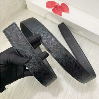Dây lưng nam lẻ không kèm mặt dùng cho mặt bấm lỗ 3,8- 4cm