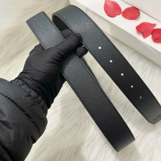 Dây lưng nam lẻ không kèm mặt dùng cho mặt bấm lỗ 3,8- 4cm