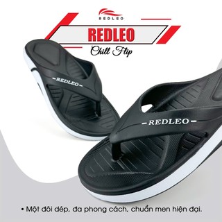 Dép Xỏ Ngón REDLEO Chill Flip - Đúc Nguyên Khối EVA, Siêu Nhẹ Chống Trượt, Phối Màu Thời Trang DRL24