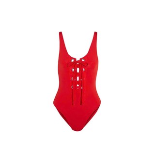 (Thiếu dây đan) Bộ đồ bơi bikini liền thân Bigsize che bụng và tôn dáng có mút hàng xuất dư xịn
