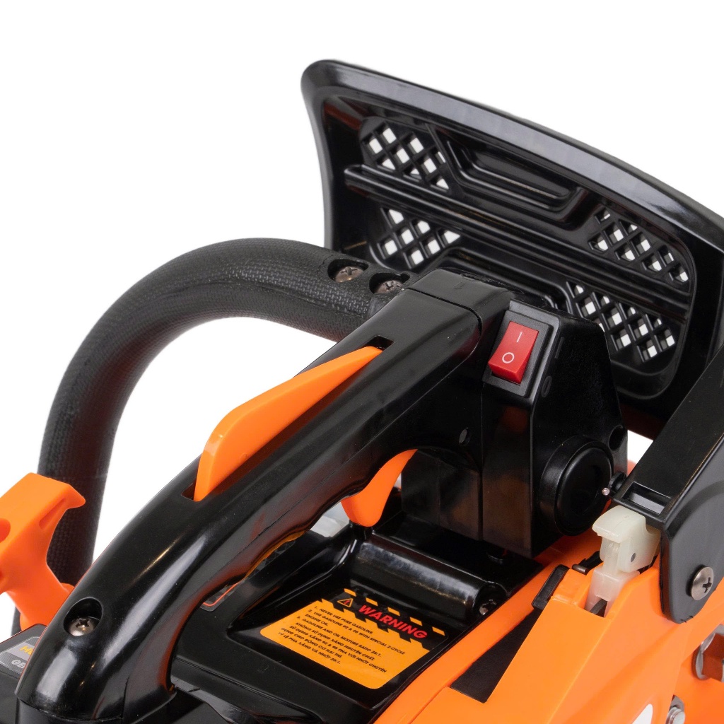 Máy cưa xích xăng HUKAN G2-CXX1202, Lam xích 12inch, Động cơ 2 thì 25.4CC - 1KW, Tốc độ 11.500v/p