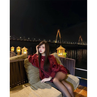 𝐁𝐘𝐀𝐓.𝐂𝐋𝐎𝐒𝐄𝐓 𝟐 | áo đỏ hot hit chuẩn mẫu l1 form to