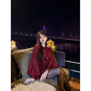 𝐁𝐘𝐀𝐓.𝐂𝐋𝐎𝐒𝐄𝐓 𝟐 | áo đỏ hot hit chuẩn mẫu l1 form to