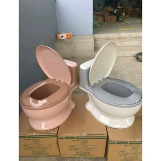 Bô Vệ Sinh Trẻ Em Hokori 5457, Bệ Ngồi Toilet Cho Bé Tập Đi Vệ Sinh, Chắc Chắn Nhựa Việt Nhật