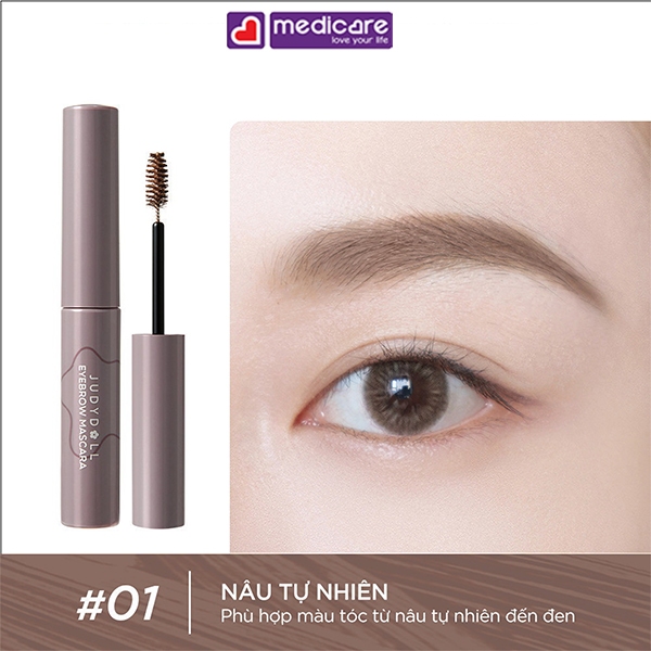Mascara chân mày JUDYDOLL Eyebrown 2.5g