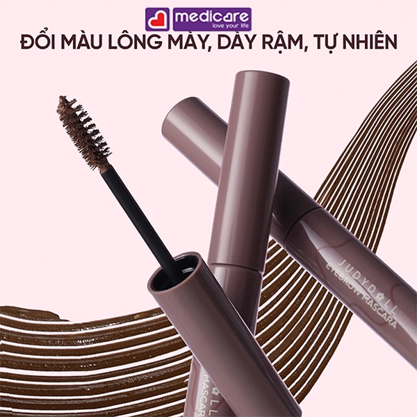 Mascara chân mày JUDYDOLL Eyebrown 2.5g