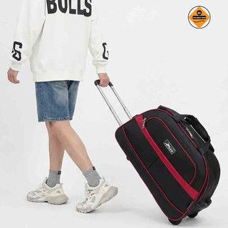 Túi Vali Cần Kéo Xbags Classic XB6102 Cao Cấp, Chống Thấm, Có Bánh Xe Di Chuyển Linh Hoạt, Dễ Dàng!