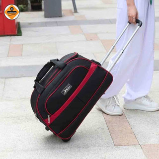 Túi Vali Cần Kéo Xbags Classic XB6102 Cao Cấp, Chống Thấm, Có Bánh Xe Di Chuyển Linh Hoạt, Dễ Dàng!