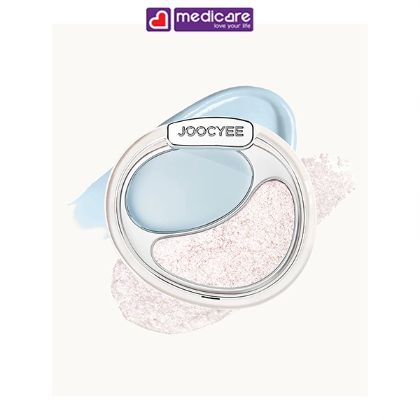 Kem má hồng JOOCYEE 2 màu Cream Blush And Highlighting Dou 7g