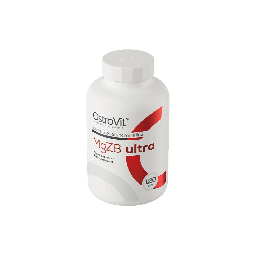 THỰC PHẨM SỨC KHỎE OSTROVIT MGZB ULTRA 120 VIÊN