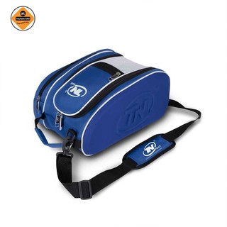 Túi Đựng Giày Thể Thao Cao Cấp TNBags TN.B 9003 Màu Xanh – Vải Dày Chống Thấm, Nhiều Ngăn Tiện Lợi!