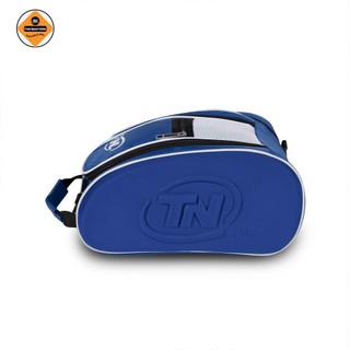 Túi Đựng Giày Thể Thao Cao Cấp TNBags TN.B 9003 Màu Xanh – Vải Dày Chống Thấm, Nhiều Ngăn Tiện Lợi!