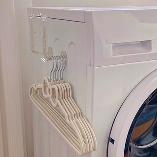 Móc Treo, Thanh Treo Đồ (L34) Trong Suốt KIM TUYẾN Treo Phụ Kiện, Móc Khoá. Móc Treo Kim Tuyến Hít Tường Treo Đồ Đa Năng