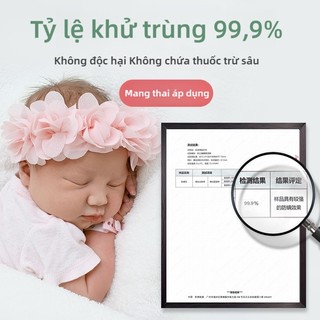 Túi thơm đuổi bọ rệp ve chấy mạt bụi gây ngứa trên giường ga gối ghế sofa