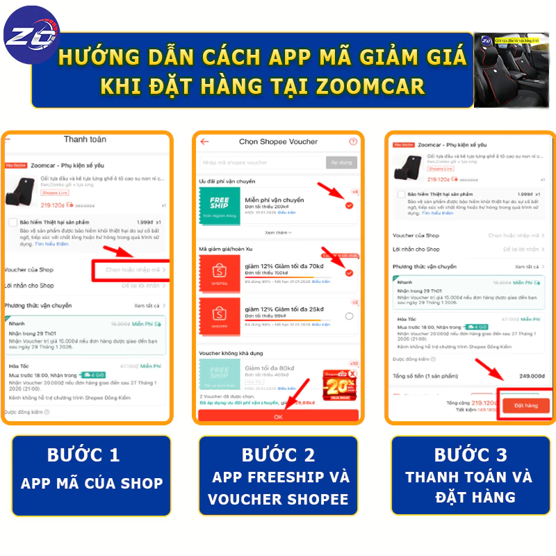 Gối tựa đầu và kê tựa lưng ghế ô tô cao su non nỉ cao cấp chống đau khi đi lái oto xe hơi gối tựa lư
