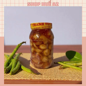 Mắm Cà Pháo Thanh Tú 500g Chua Ngọt Cay Giòn - Đặc Sản Huế