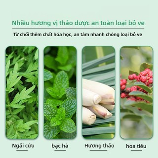 Túi thơm đuổi bọ rệp ve chấy , mạt bụi gây ngứa trên giường, ga gối , ghế sofa (10pcs/1 gói)