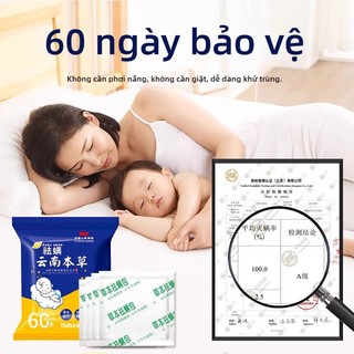 Túi thơm đuổi bọ rệp ve chấy , mạt bụi gây ngứa trên giường, ga gối , ghế sofa (10pcs/1 gói)