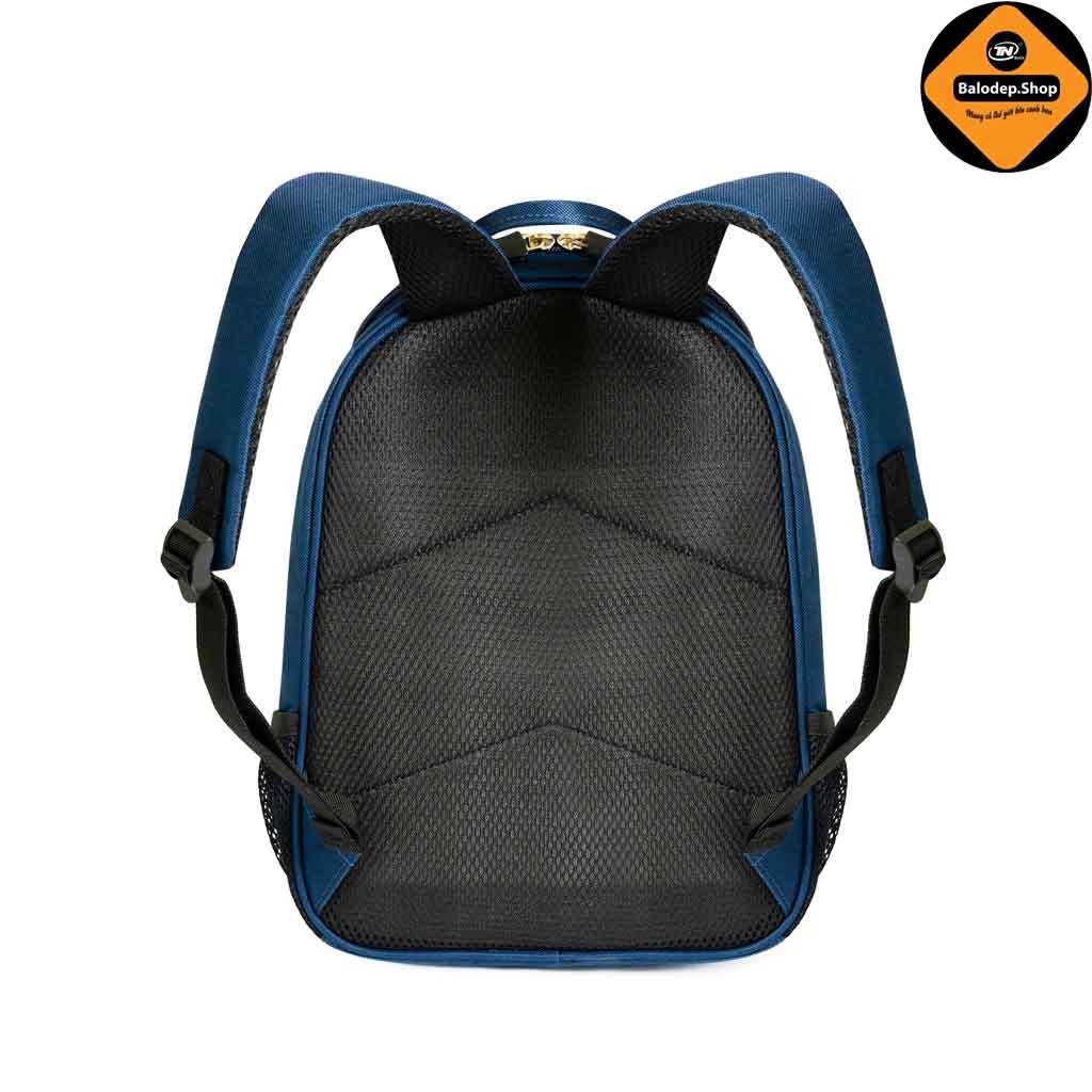 Balo Học Sinh Mầm Non Xbags Penguin XB 3019 – Balo Chim Cánh Cụt Siêu Dễ Thương, Chống Thấm Cao Cấp!