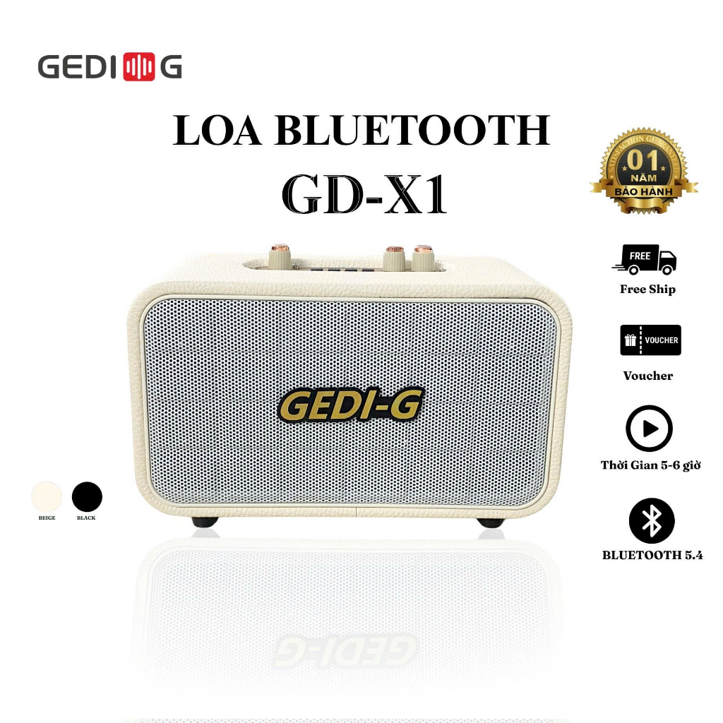 KINYO Loa Karaoke Xách Tay KINYO-S16, KINYO-S21  Kèm 2 Micro Chip Sử Lý Âm Thanh DSP Loa Vòm 360 Độ