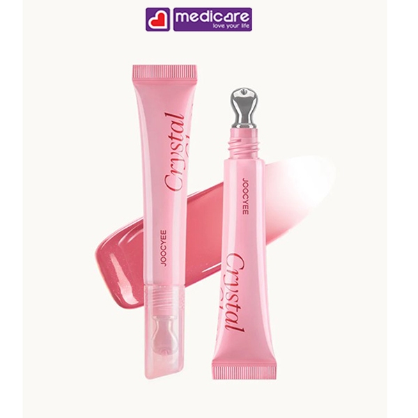 Son kem bóng JOOCYEE Crystal Gloss 8ml