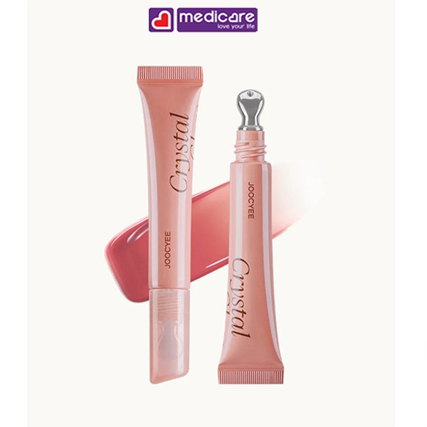 Son kem bóng JOOCYEE Crystal Gloss 8ml