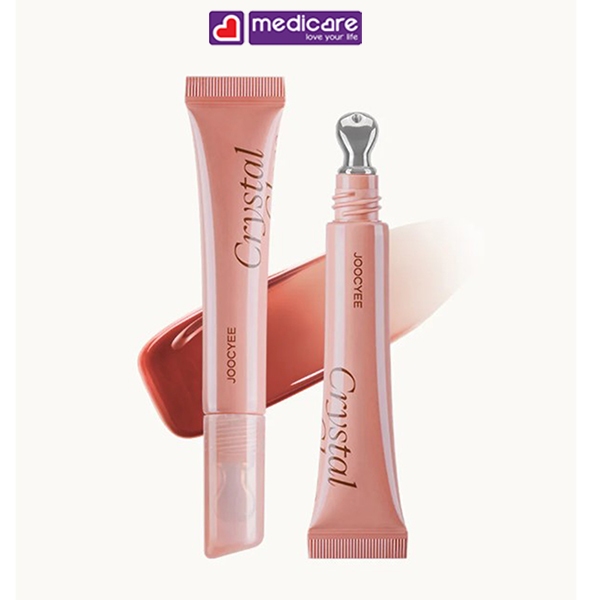 Son kem bóng JOOCYEE Crystal Gloss 8ml