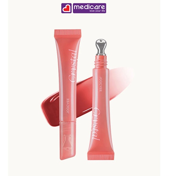 Son kem bóng JOOCYEE Crystal Gloss 8ml