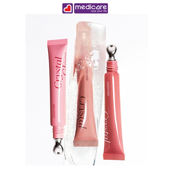 Son kem bóng JOOCYEE Crystal Gloss 8ml
