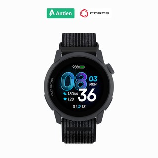 Đồng hồ GPS Thể Thao Coros Pace 4 | Màn Amoled Siêu Nhẹ | Theo Dõi Tập Luyện Chi Tiết - Chính Hãng