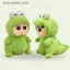 Gấu bông shin chan cosplay con vật dễ thương, Shin nhồi bông quà tặng cho bé ngày sinh nhật