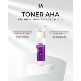 Toner Juliette Armand AHA Preparation Lotion Tẩy Da Chết Nhẹ Nhàng, Làm Sáng, Se Khít Lỗ Chân Lông 210ml