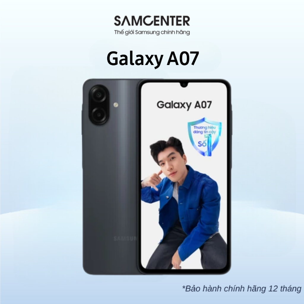Samsung Galaxy A07 4GB/128GB Chính Hãng | BigBuy360 - bigbuy360.vn