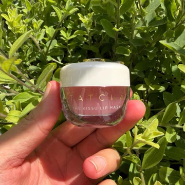 [Fullsize 9g Original] Mặt nạ dưỡng môi ban đêm Tatcha The Kissu Lipmask