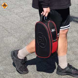 Túi Đựng Giày Đá Banh Cao Cấp TNBags TN.B 9001 Màu Đen – Chống Nước, Nhiều Ngăn, Cá Tính Mạnh Mẽ!