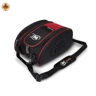 Túi Đựng Giày Đá Banh Cao Cấp TNBags TN.B 9001 Màu Đen – Chống Nước, Nhiều Ngăn, Cá Tính Mạnh Mẽ!