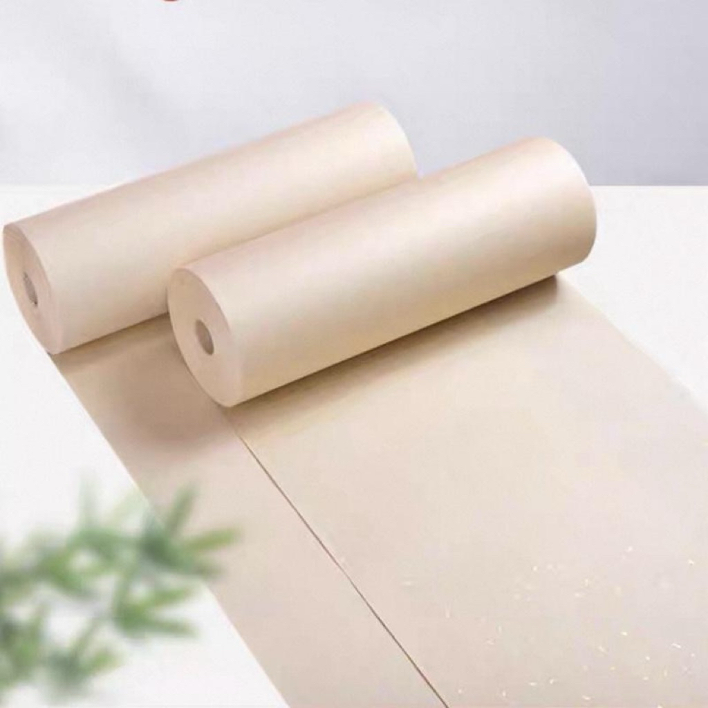 Cuộn Giấy Bán Sinh Cao Cấp Viết Tranh Thư Pháp & Thủy Mặc | 50