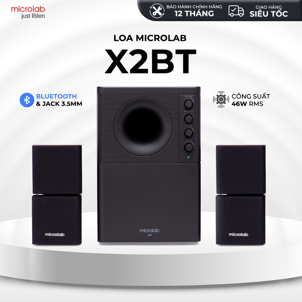 Microlab - Loa Chính Hãng, Giá Tốt, Đảm Bảo | Shopee Việt Nam