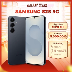 Điện Thoại Samsung Galaxy S25 5G - Like New 99%