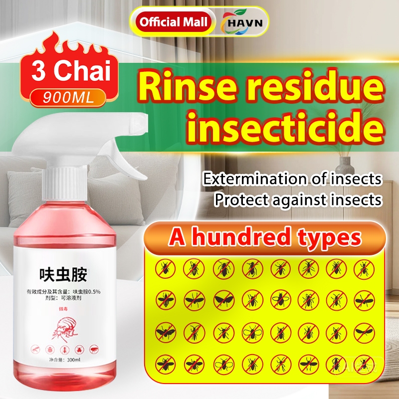 Chai xịt diệt kiến diệt gián, đuổi và diệt côn trùng hiệu quả, Diệt kiến, gián, ruồi, muỗi an toàn hiệu quả, nhiều hươn