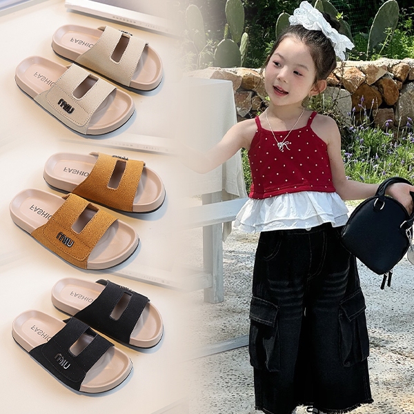 Bellaneman thời trang Hàn Quốc dép trẻ em, dép đi biển, phù hợp cho bé thích chơi nước