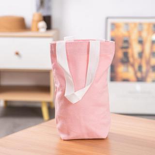 Túi đựng cốc giữ nhiệt, bình giữ nhiệt Fan House, chất liệu Canvas, chống thấm nước